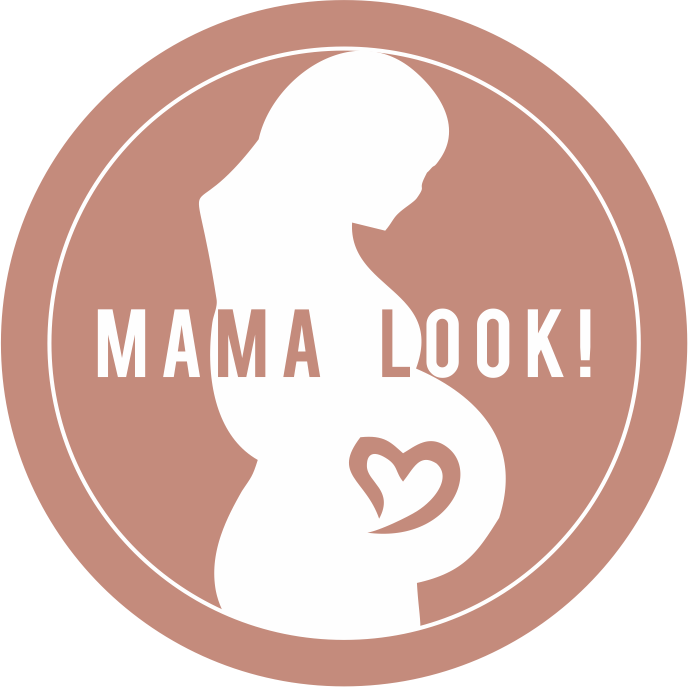 Mama Look Логотип(logo)